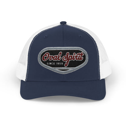 Oval Spirit -  Snapback Trucker Cap