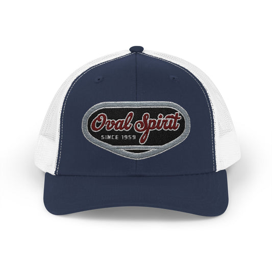 Oval Spirit -  Snapback Trucker Cap