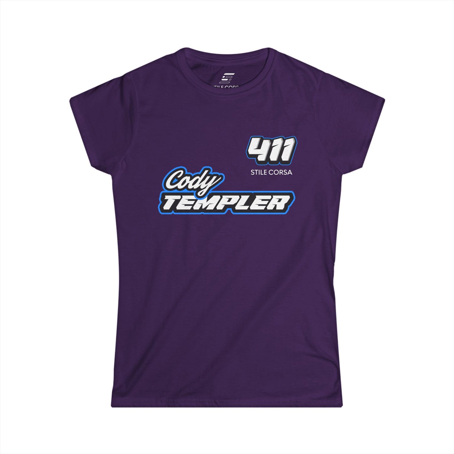 Cody Templer #411 Signature Tee - Women's Fit