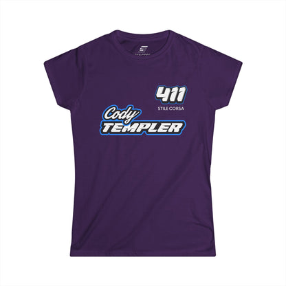 Cody Templer #411 Signature Tee - Women's Fit