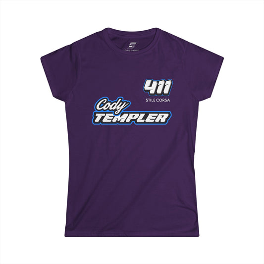 Cody Templer #411 Signature Tee - Women's Fit