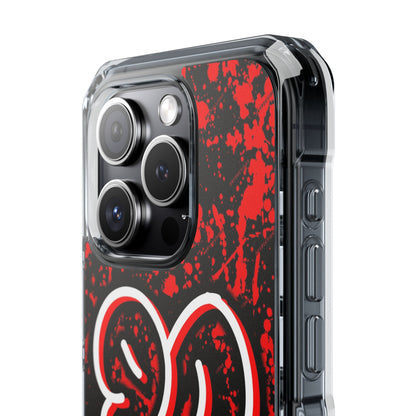 Ashcraft #90 Graffiti Phone Case