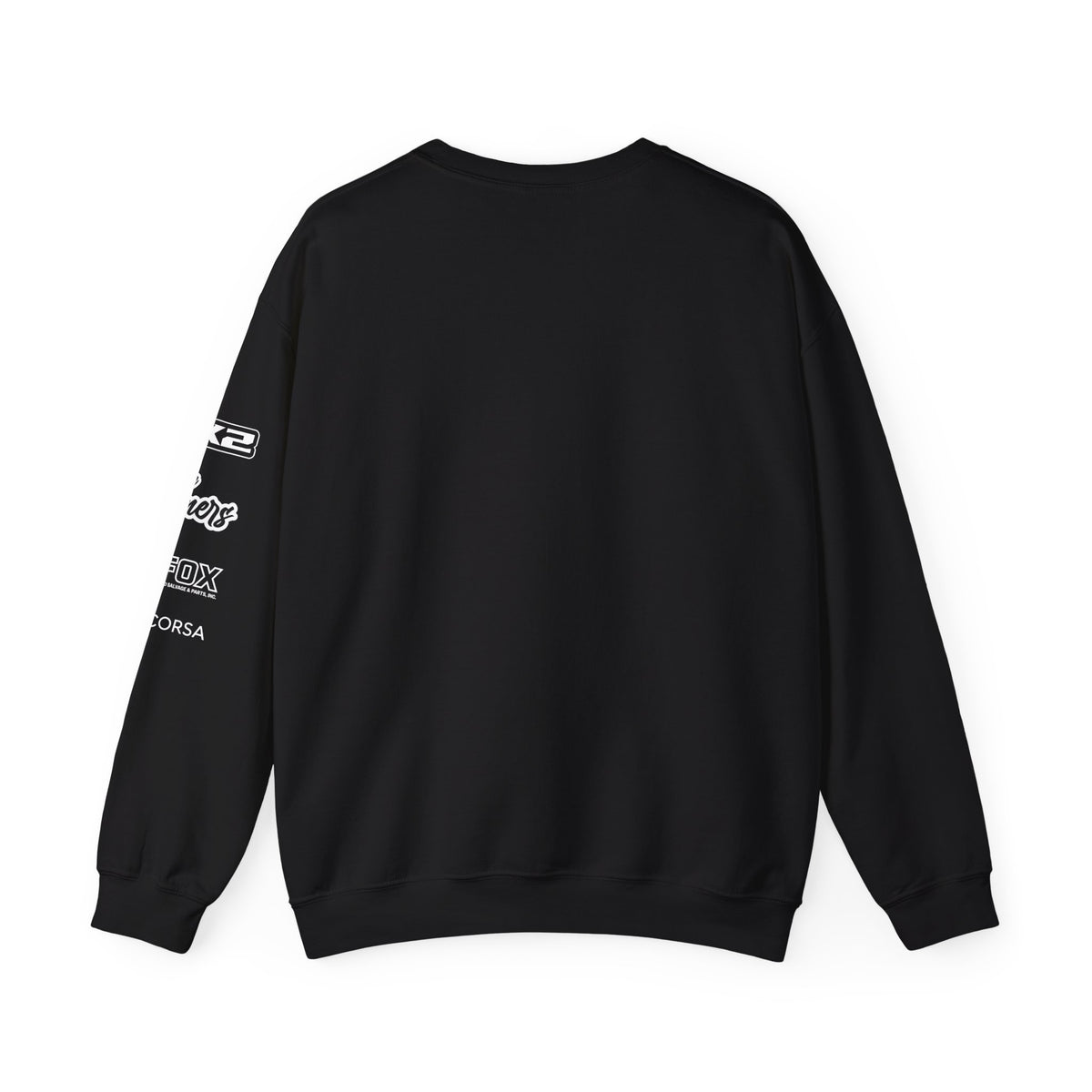 Goo Harbert #20 Paddock Crewneck Sweatshirt
