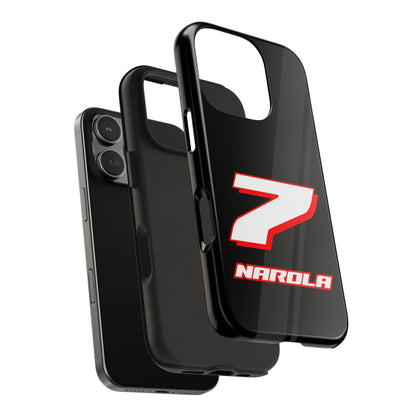 Narola #7 Paddock Phone Case