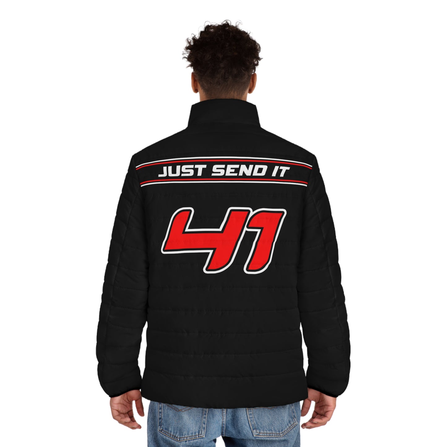 Cooper Ettore #41 Full Send Puffer - Men's Fit