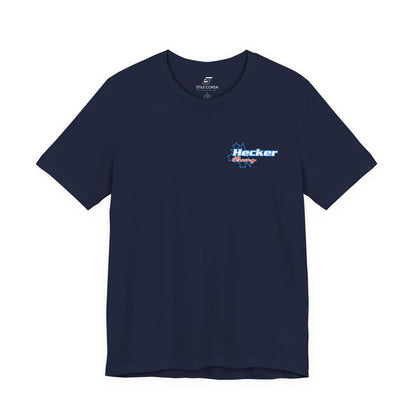 Nicole Hecker #96 Speed Series Tee - Men's Fit