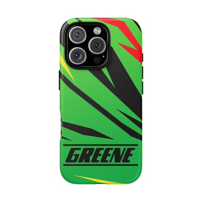 Nate Greene Trackline Tough Case