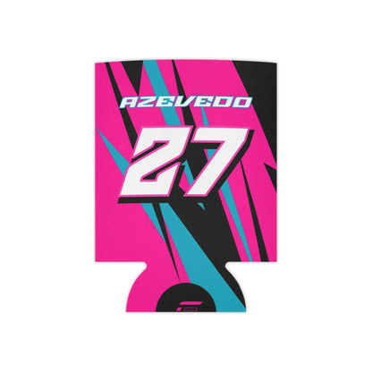 Azevedo #27 Pit Lane Can Sleeve