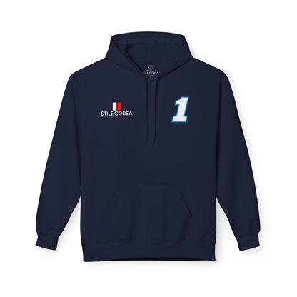 Jackson Collier #1 Paddock Hoodie