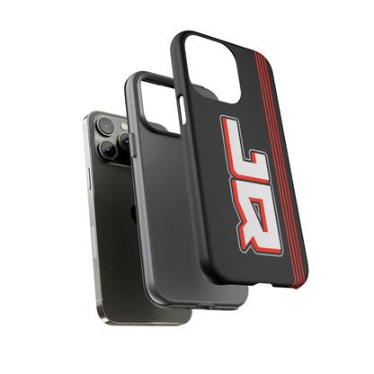 Jack Russell JR Racing Stripe Tough Case
