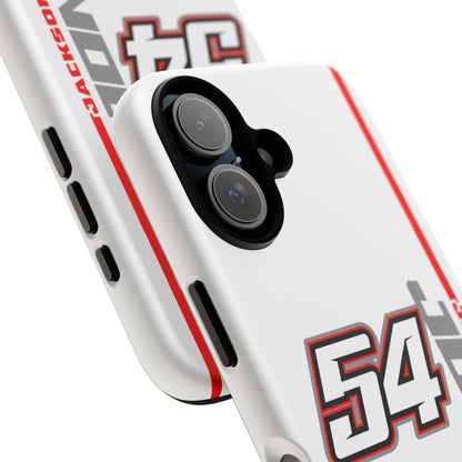 Jackson Jones #54 Tough Case