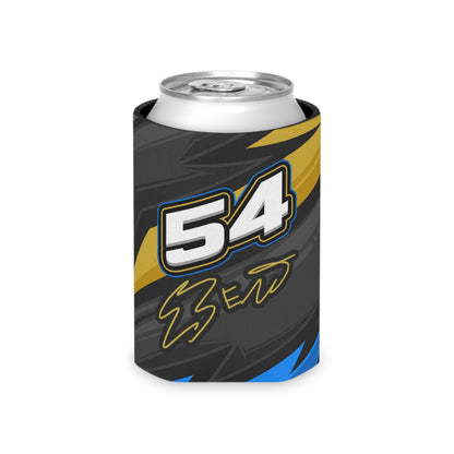 Manjencic #54 Pit Lane Can Sleeve