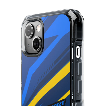 Harbert #20 Velocity Phone Case