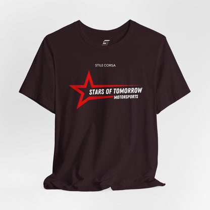Stars of Tomorrow: Next Generation Grid Tee - Unisex Fit