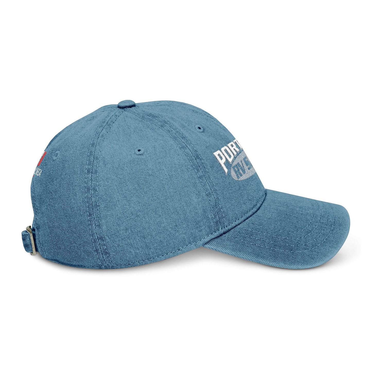 Porter's RV Sales #10 DPR Demin Hat