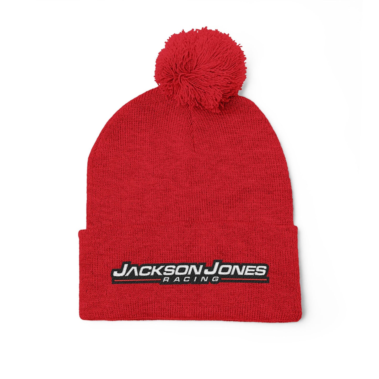 Jackson Jones Pom Beanie