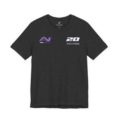 Narola #20 Raceday Tee – Unisex Fit