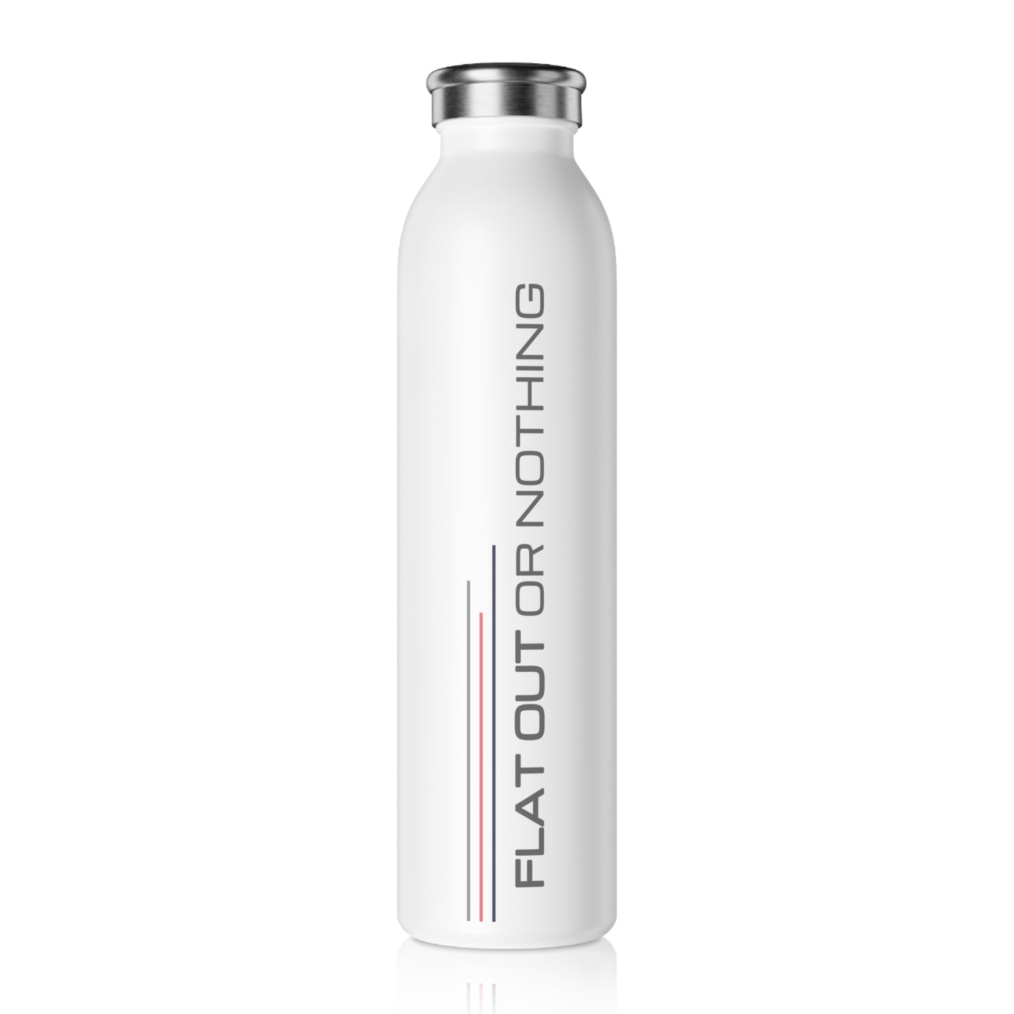 Full Send Design - Slim Water Bottle