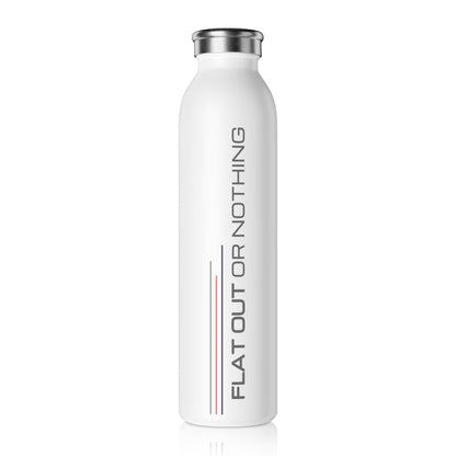 Full Send Design - Slim Water Bottle