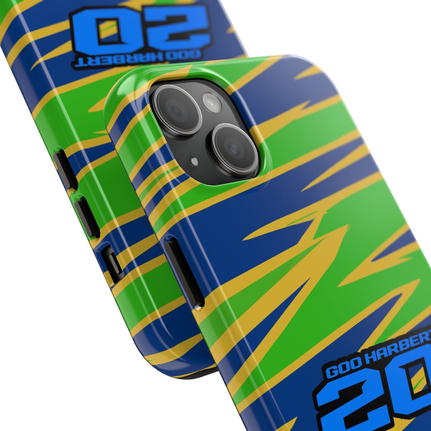 Goo Harbert GX2 Livery Phone Case