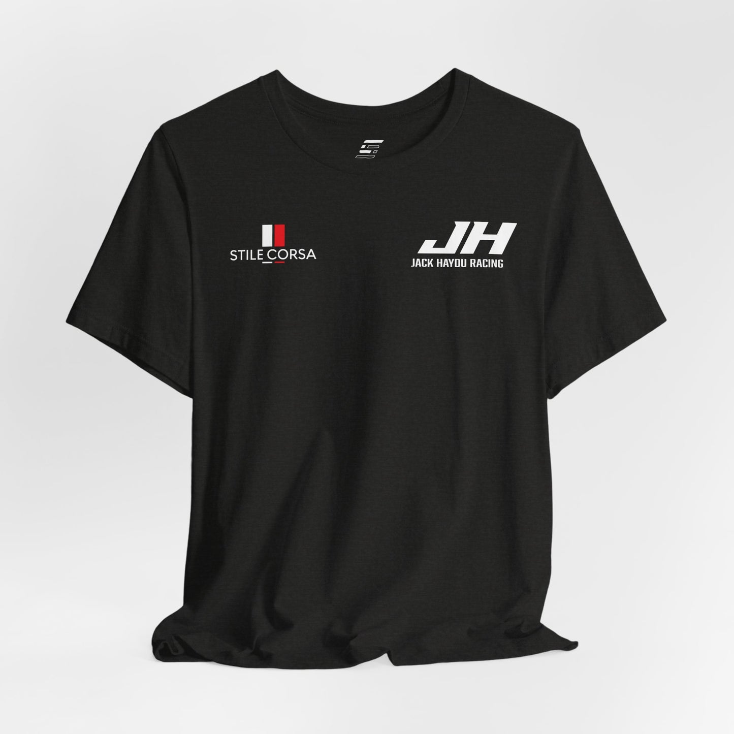 JH Racing "Scan & Speed" Tee - Unisex Fit