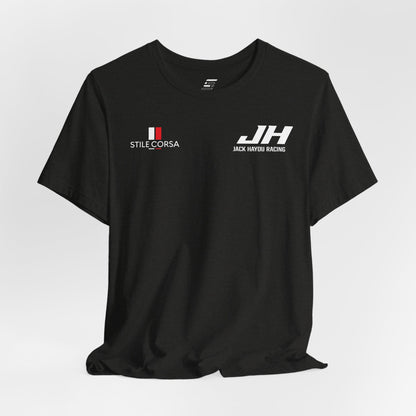 JH Racing "Scan & Speed" Tee - Unisex Fit