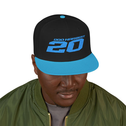 GOO HARBERT #20 Spark Edition Snapback Cap