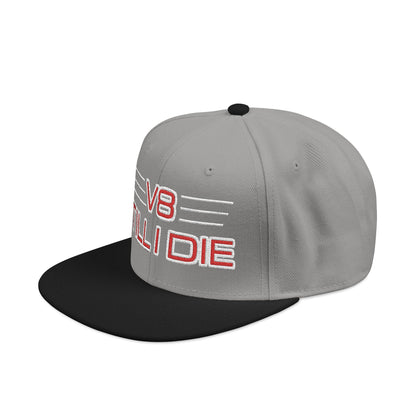 V8 Till I Die - Snapback Cap