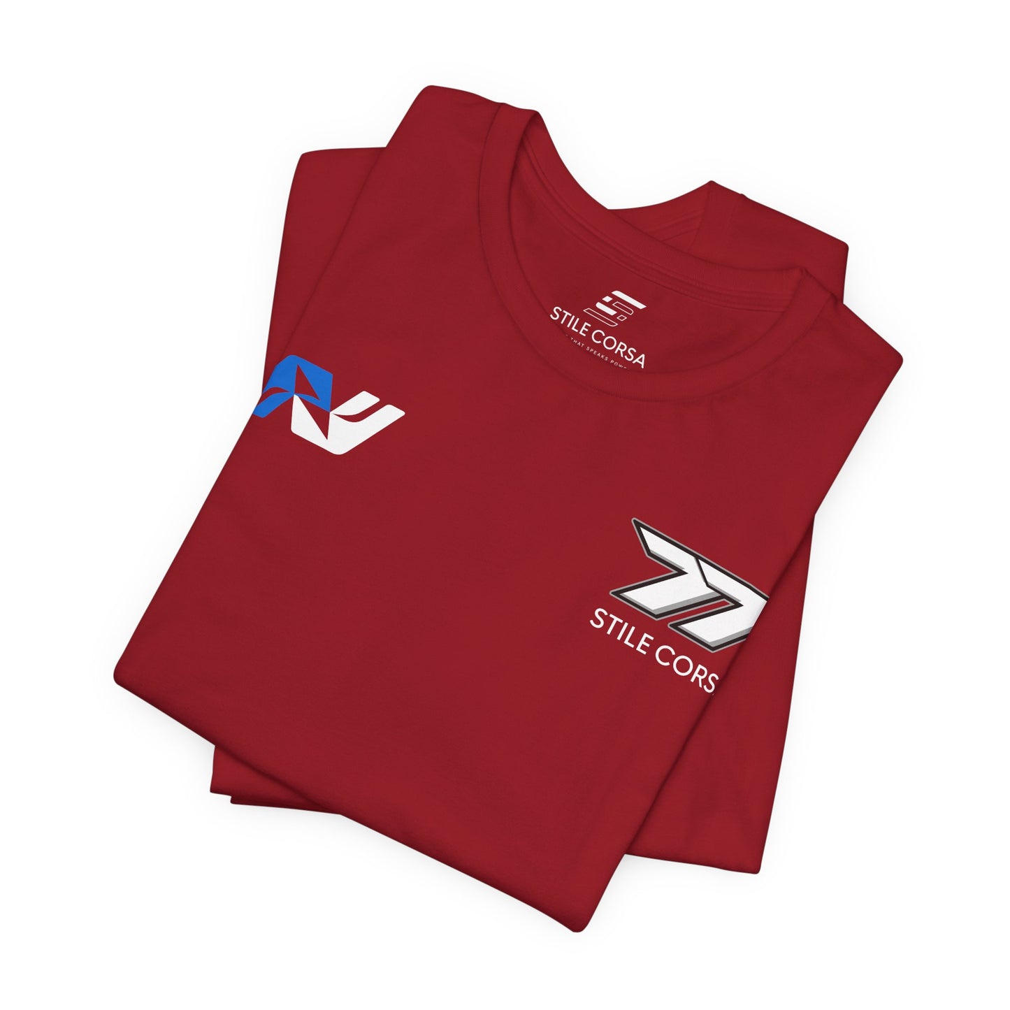 Napolitano #77 Raceday Tee - Unisex Fit