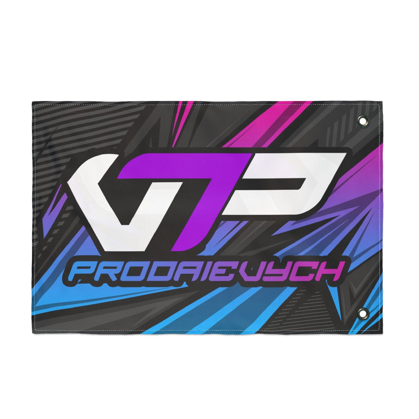Prodaievych #7Gridwave Flag