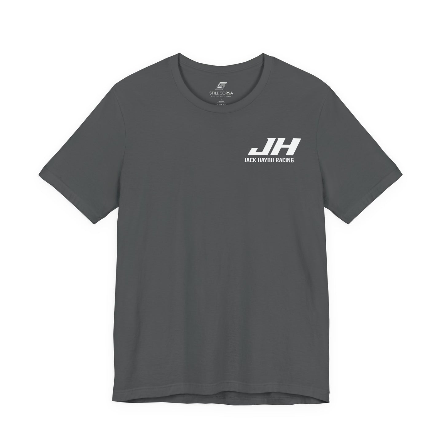 Jack Haydu Core Racing Tee - Unisex Fit