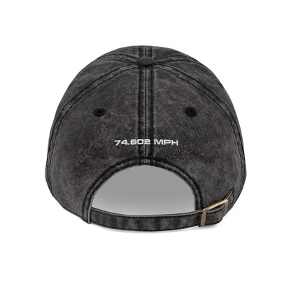Vintage Edition Oval Roots 1911 - Denim Hat (Embroidery)