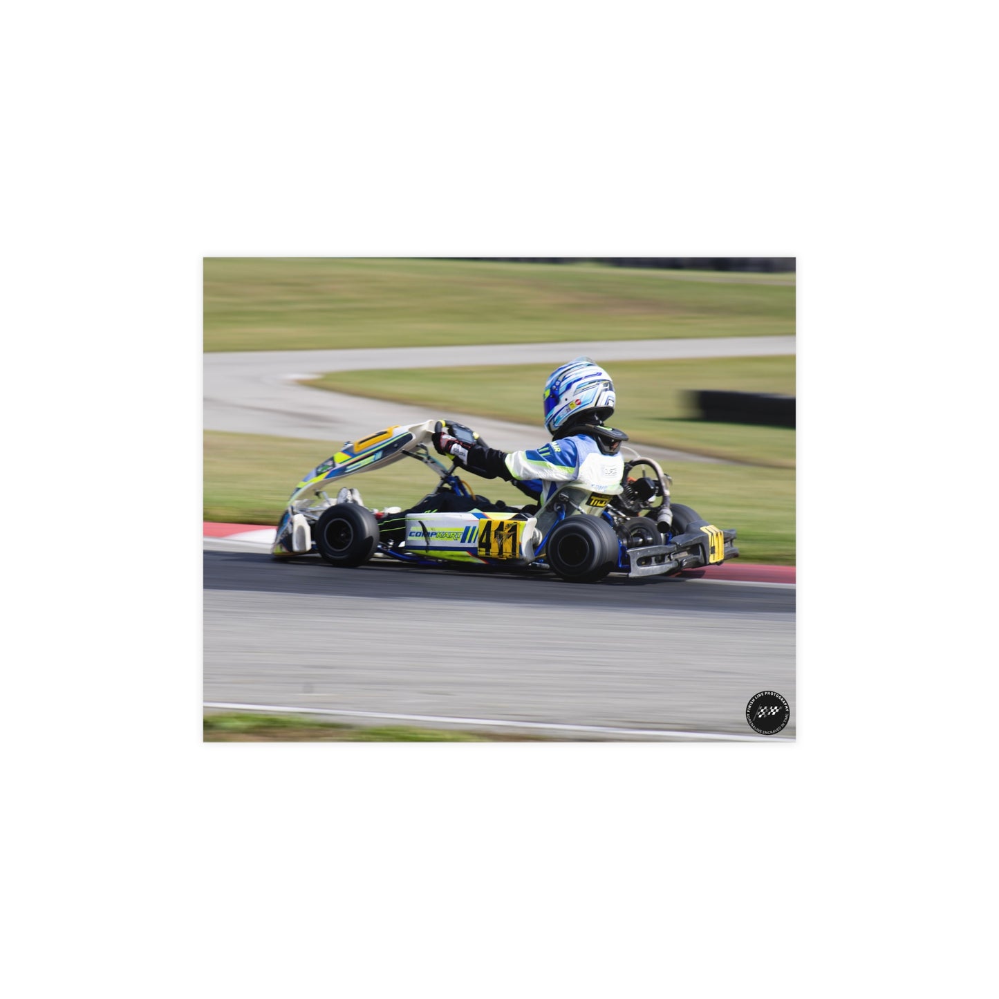 41 Owns the Apex – Matte Finish Poster