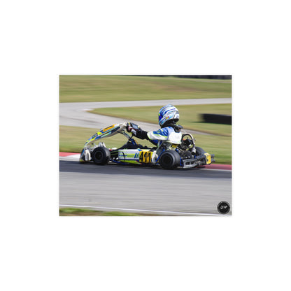 41 Owns the Apex – Matte Finish Poster