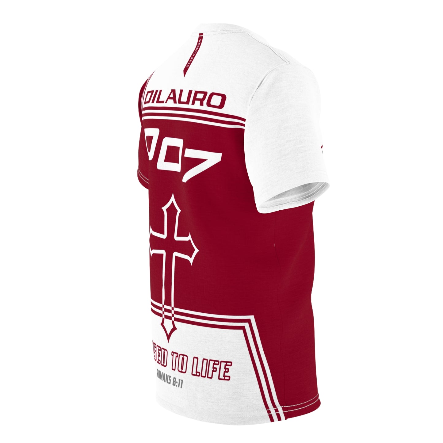 DiLauro #007 Spirit Drive Performance Tee