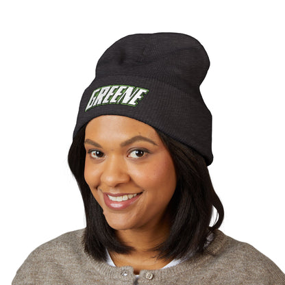 Greene Signature Knit Hat