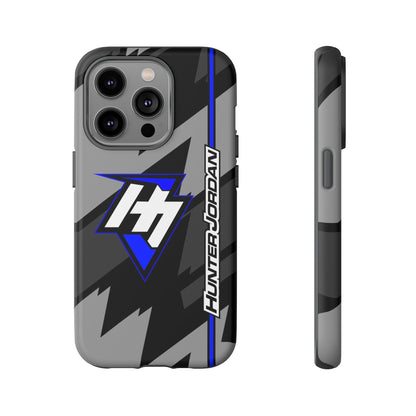 Hunter Jordan #81 Thunder Grip Case – Black Edition