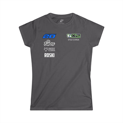 Goo Harbert GX2 Raceday Tee - Women's Fit