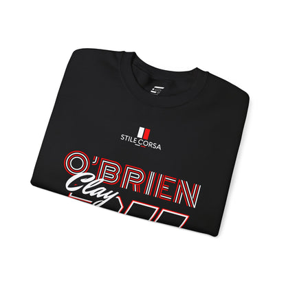 Clay O’Brien #24 Crewneck