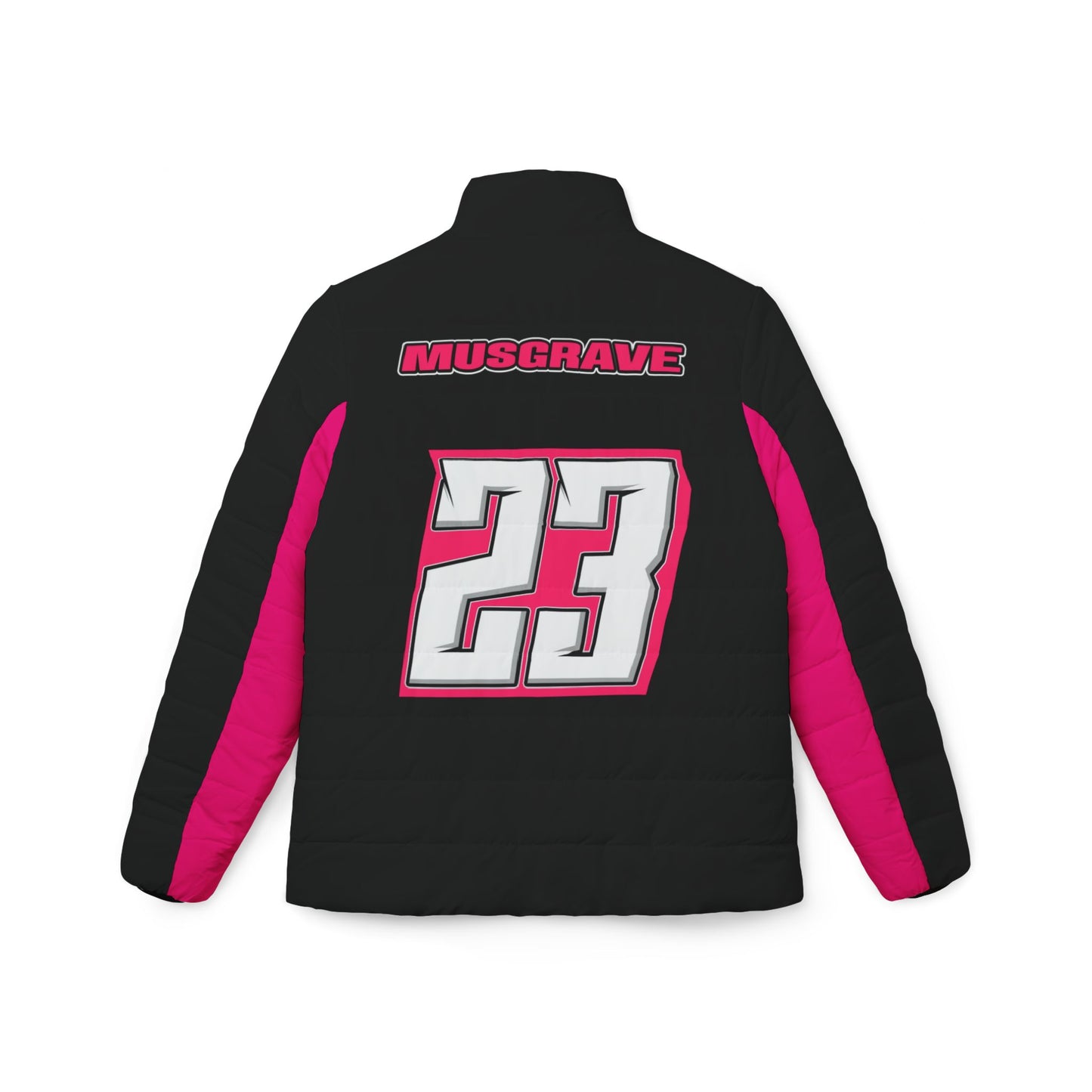 Ellie Musgrave #23 Track Queen Puffer - Women's Fit