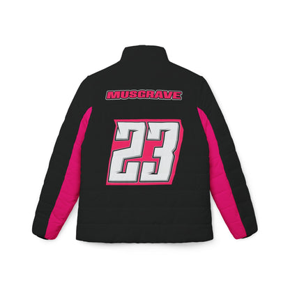 Ellie Musgrave #23 Track Queen Puffer - Women's Fit