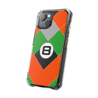 Rotary Thunder - MagSafe Phone Case