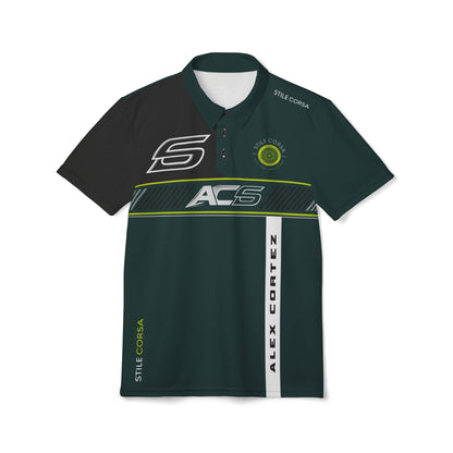 Cortez #6 Podium Polo