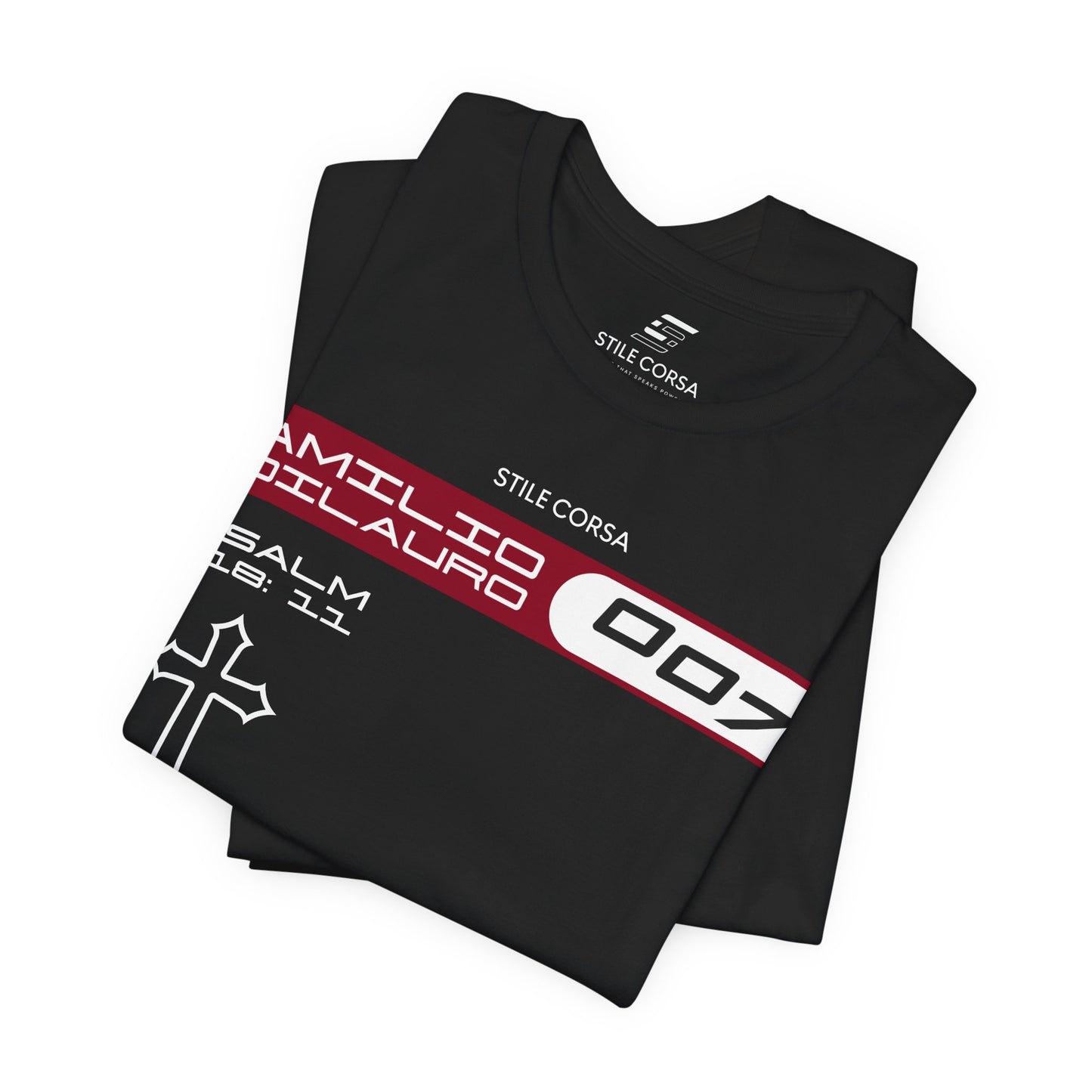 The Dilauro Corsa Spec Tee - Unisex Fit