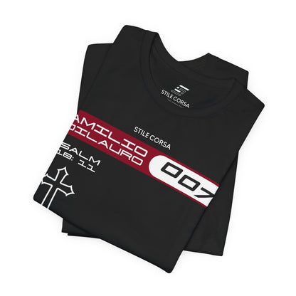 The Dilauro Corsa Spec Tee - Unisex Fit
