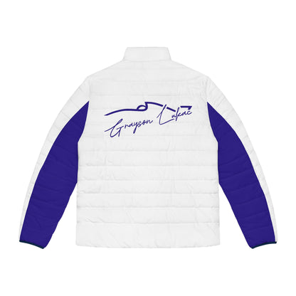 Grayson Lukac Pure Speed Puffer - Men's Fit