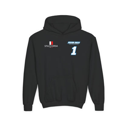 Jackson Collier Redline Heritage Hoodie - Youth Size