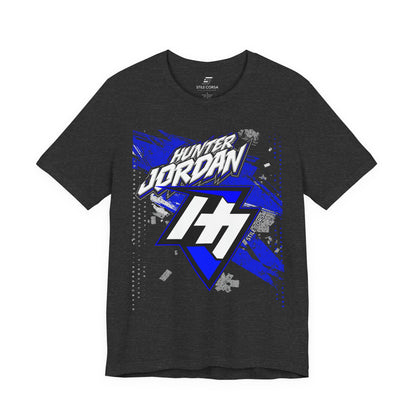 Hunter Jordan Kinetic Pulse Tee - Unisex Fit