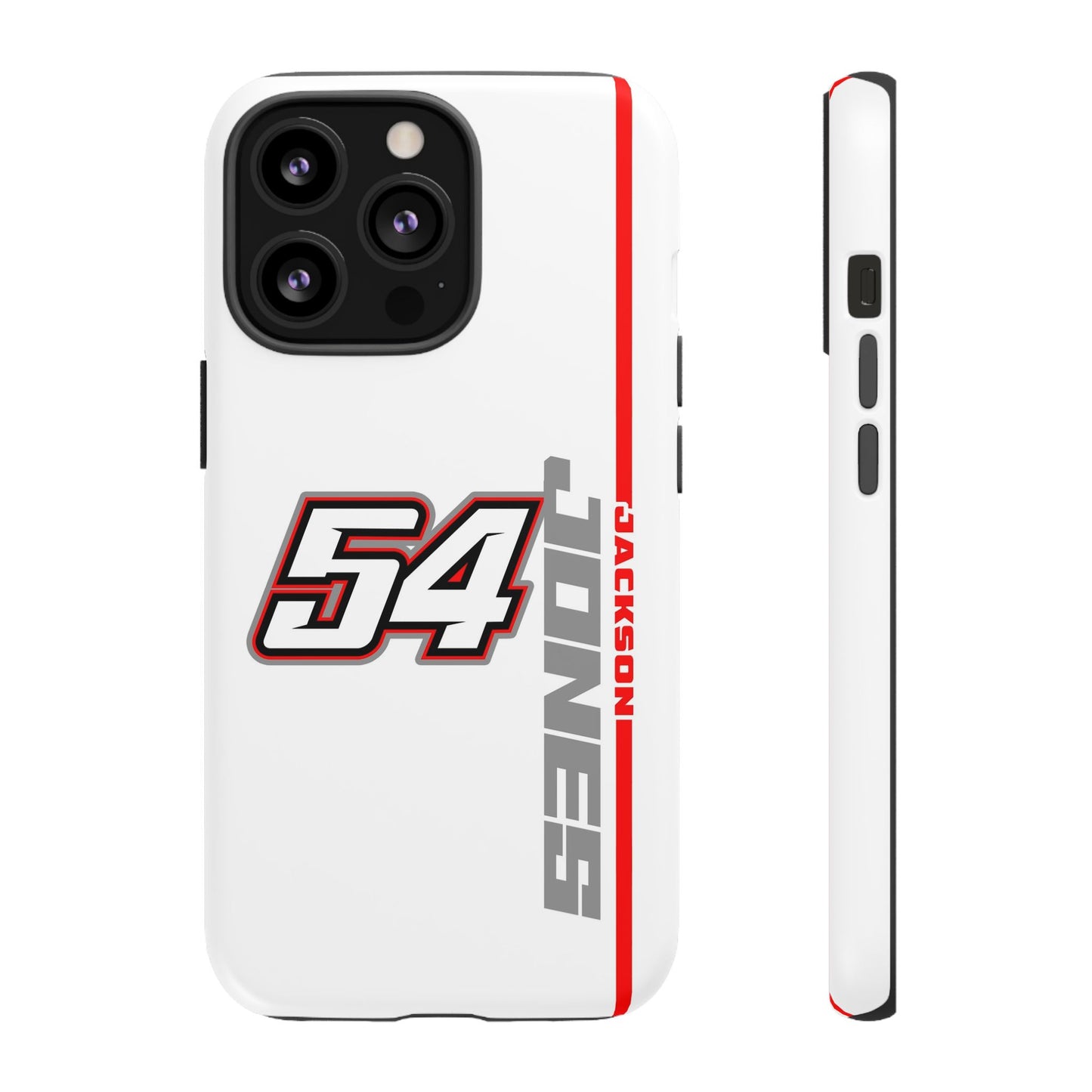 Jackson Jones #54 Tough Case