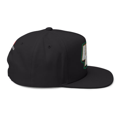 Payne #45 Boost Snapback Cap